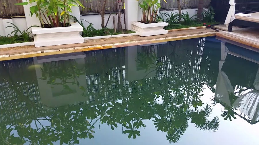 How to Drain Your Pool